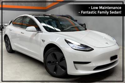 2019 Tesla Model 3 Standard Range Plus Sedan for sale in Smeaton Grange
